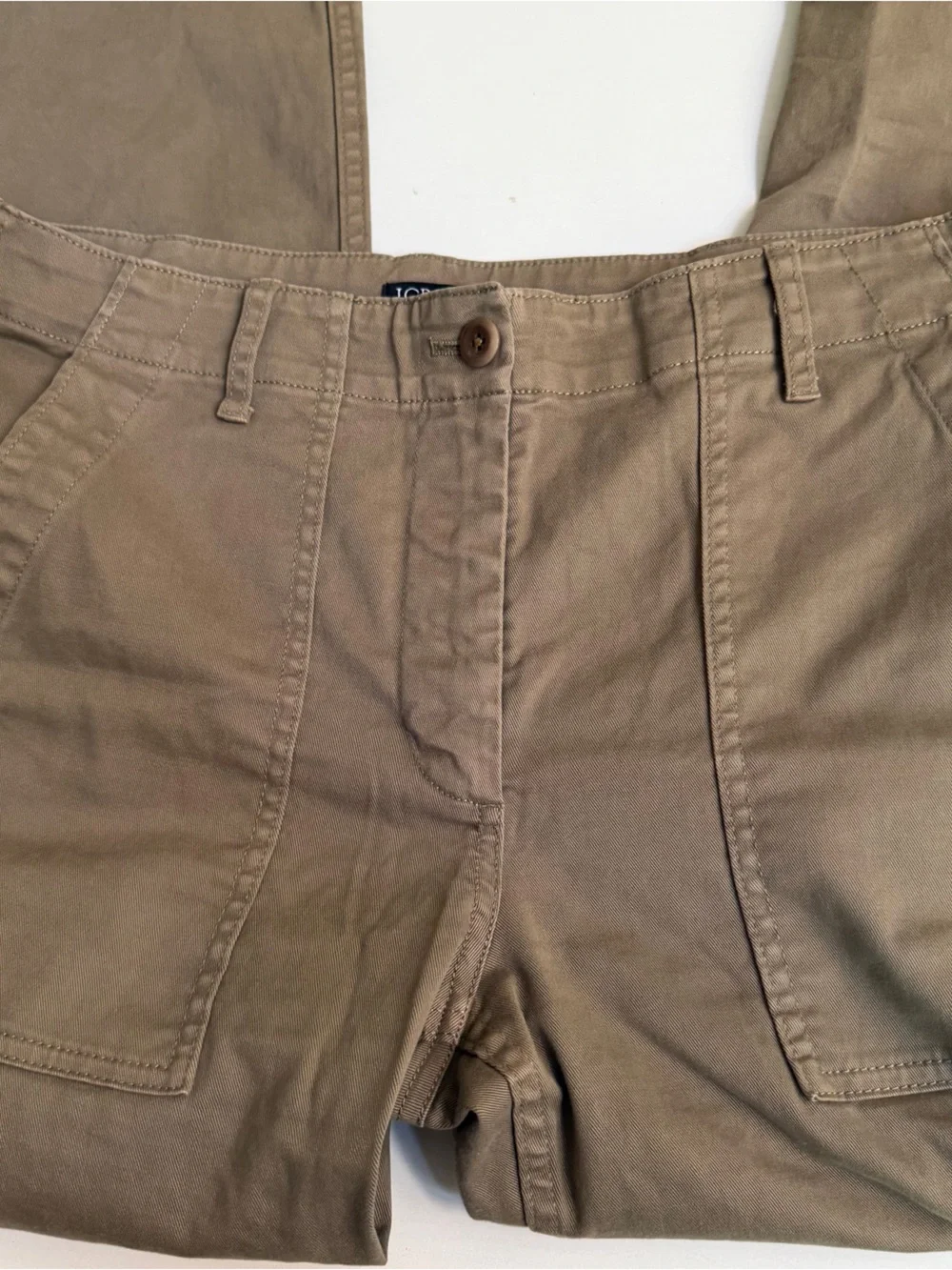 J Crew Skinny Cargo Pants